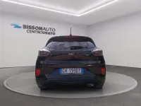 Second-hand Ford Puma ST-Line 125 CP (91 kW) 2022 Negru SUV