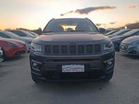 Usata Jeep Compass Night Eagle 120 CV (88 kW) 2021 Grigio SUV