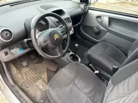 Usata Citroën C1 68 CV (50 kW) 2008 Grigio Utilitaria