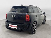 Usata Mini John Cooper Works Countryman 306 CV (225 kW) 2015 Bianco SUV