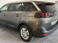 Occasion Peugeot 5008 Allure 131 ch (96 kW) 2019 Marron SUV