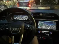 Usata Audi Q3 150 CV (110 kW) 2021 Bianco SUV