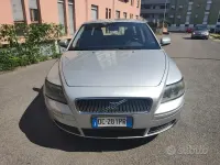 Usata Volvo V50 170 CV (125 kW) 2006 Grigio Station wagon