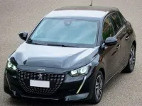 Begagnad Peugeot 208 GT 101 HK (74 kW) 2023 Svart Halvkombi