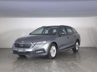 Käytetty Skoda Octavia Ambition 116 HP (85 kW) 2022 Harmaa Farmari