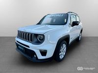 Usata Jeep Renegade Limited 131 CV (96 kW) 2023 Bianco SUV