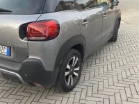 Usata Citroën C3 Aircross Shine 110 CV (80 kW) 2019 Grigio SUV