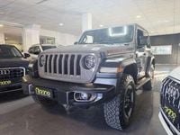Usata Jeep Wrangler Rubicon 200 CV (147 kW) 2019 Grigio SUV