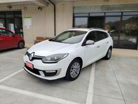 Usata Renault Mégane III 110 CV (80 kW) 2014 Bianco Station wagon