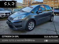 Usata Citroën Grand C4 Picasso 120 CV (88 kW) 2010 Grigio Monovolume
