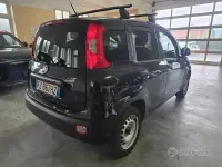 Usata Fiat Panda 69 CV (50 kW) 2019 Nero Utilitaria