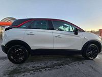 Usata Opel Crossland X GS Line 110 CV (80 kW) 2021 Bianco SUV
