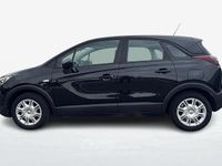 Usata Opel Crossland X 83 CV (61 kW) 2019 Nero SUV