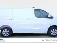 Nuova Ford Transit Custom Titanium 117 CV (86 kW) 2025 Bianco frozen Furgone