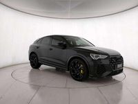 Usata Audi RS Q3 400 CV (294 kW) 2020 Nero SUV