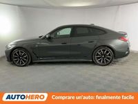 Usata BMW 420 M Sport 190 CV (139 kW) 2023 Grigio Coupé
