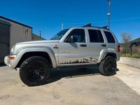 Usata Jeep Cherokee Limited 116 CV (85 kW) 2004 Grigio SUV