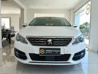 Usata Peugeot 308 Allure 131 CV (96 kW) 2021 Bianco Station wagon