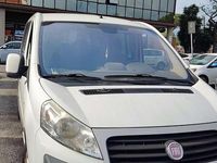 Usata Fiat Scudo 120 CV (88 kW) 2014 Bianco Furgone