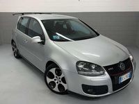 Usata VW Golf IV GTI 200 CV (147 kW) 2006 Argento Berlina