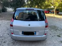 Usata Renault Scenic E-Tech 130 CV (95 kW) 2008 Grigio Monovolume