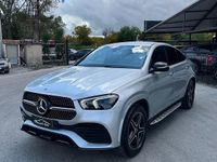 Usata Mercedes GLE350 Premium 272 CV (200 kW) 2020 Grigio Coupé