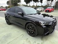 Usata Audi RS Q3 Sport 400 CV (294 kW) 2020 Nero SUV