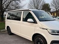 Usata VW California California 204 CV (150 kW) 2023 Bianco Furgone