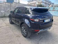 Usata Land Rover Range Rover evoque 150 CV (110 kW) 2016 SUV