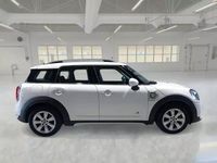 Begagnad Mini Cooper S Countryman 135 HK (99 kW) 2018 Vit SUV