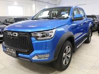 Usata EVO Cross 4 136 CV (100 kW) 2023 Blu Pick-up