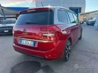 Usata Citroën C4 SpaceTourer Shine 131 CV (96 kW) 2020 Rosso Monovolume
