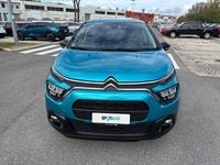 Usata Citroën C3 PureTech 83 CV (61 kW) 2024 Blu Utilitaria