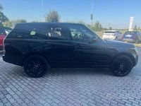 Usata Land Rover Range Rover Autobiography 340 CV (250 kW) 2013 Nero SUV