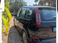 Usata Ford C-MAX 110 CV (80 kW) 2007 Nero Monovolume