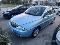 Usata Lancia Ypsilon 60 CV (44 kW) 2003 Blu Utilitaria
