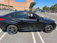 Usata BMW X4 M Sport 2015 Nero SUV