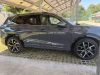 Usata VW Tiguan R-line 150 CV (110 kW) 2024 Grigio SUV
