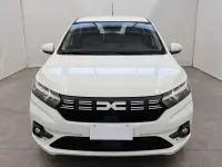 Usata Dacia Sandero Expression 101 CV (74 kW) 2025 Bianco Berlina
