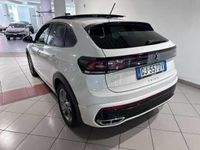 usata VW Taigo 1.0 TSI 110 CV DSG R-Line