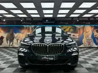 Usata BMW X5 400 CV (294 kW) 2020 Blu/azzurro SUV