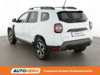 Usata Dacia Duster Journey 116 CV (85 kW) 2024 Bianco SUV