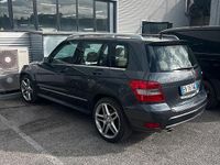 Usata Mercedes GLK220 2011 Grigio SUV