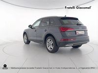 Gebraucht Audi Q5 Business 204 PS (150 kW) 2021 Grau SUV