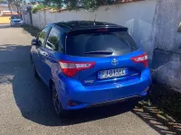 Begagnad Toyota Yaris Hybrid Edition 73 HK (53 kW) 2017 Sedan