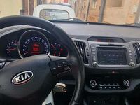 Usata Kia Sportage 116 CV (85 kW) 2012 Bianco SUV