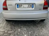Usata Honda Civic S 90 CV (66 kW) 2000 Grigio Berlina