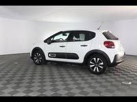 Usata Citroën C3 PureTech 110 CV (80 kW) 2024 Bianco / pastello Berlina