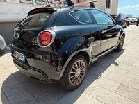 Second-hand Alfa Romeo MiTo 85 CP (62 kW) 2013 Negru Hatchback