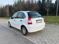 Usata Citroën C3 73 CV (53 kW) 2010 Bianco Utilitaria